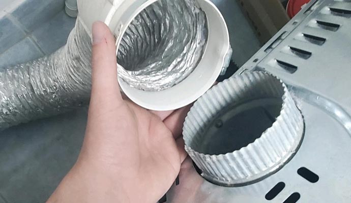 Hydro Clean Duct Cleaning