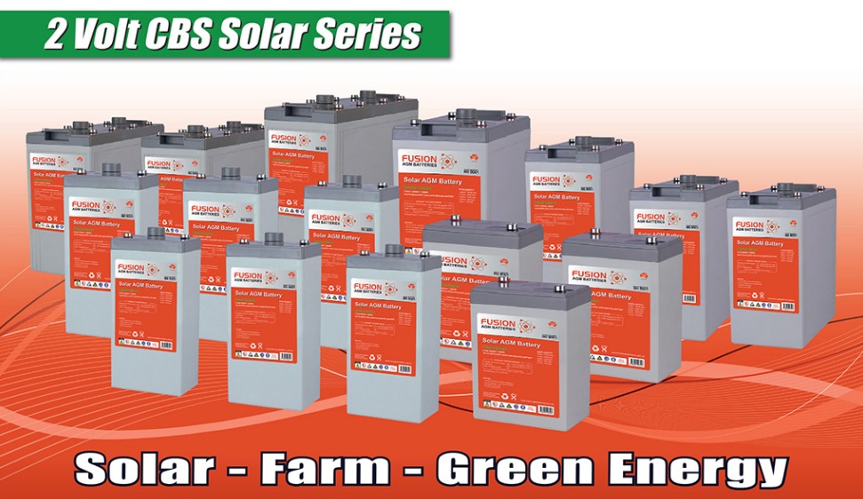 CODA Batteries