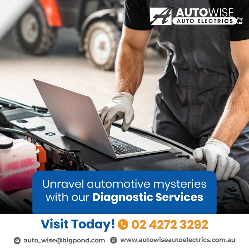 AutoWise Auto Electrics