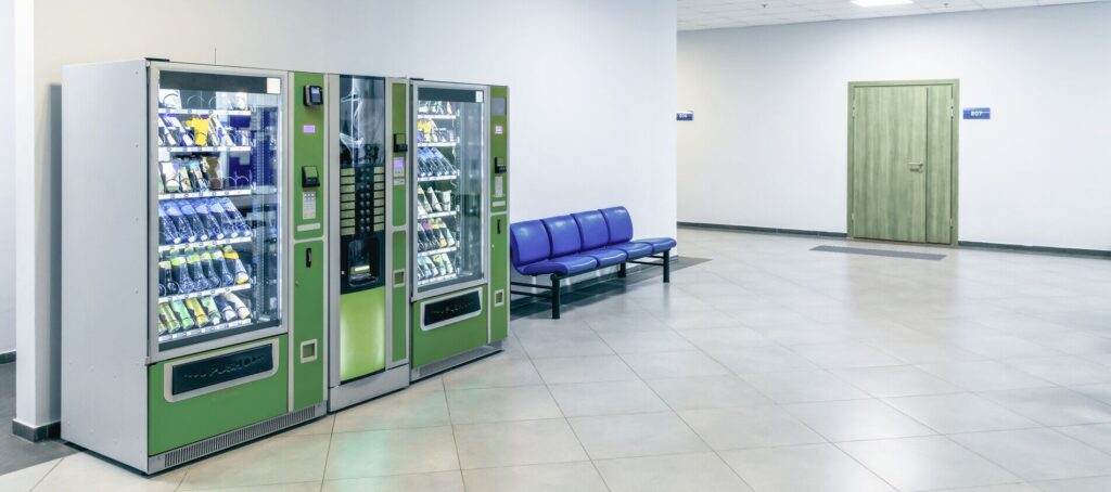 Perth Vending